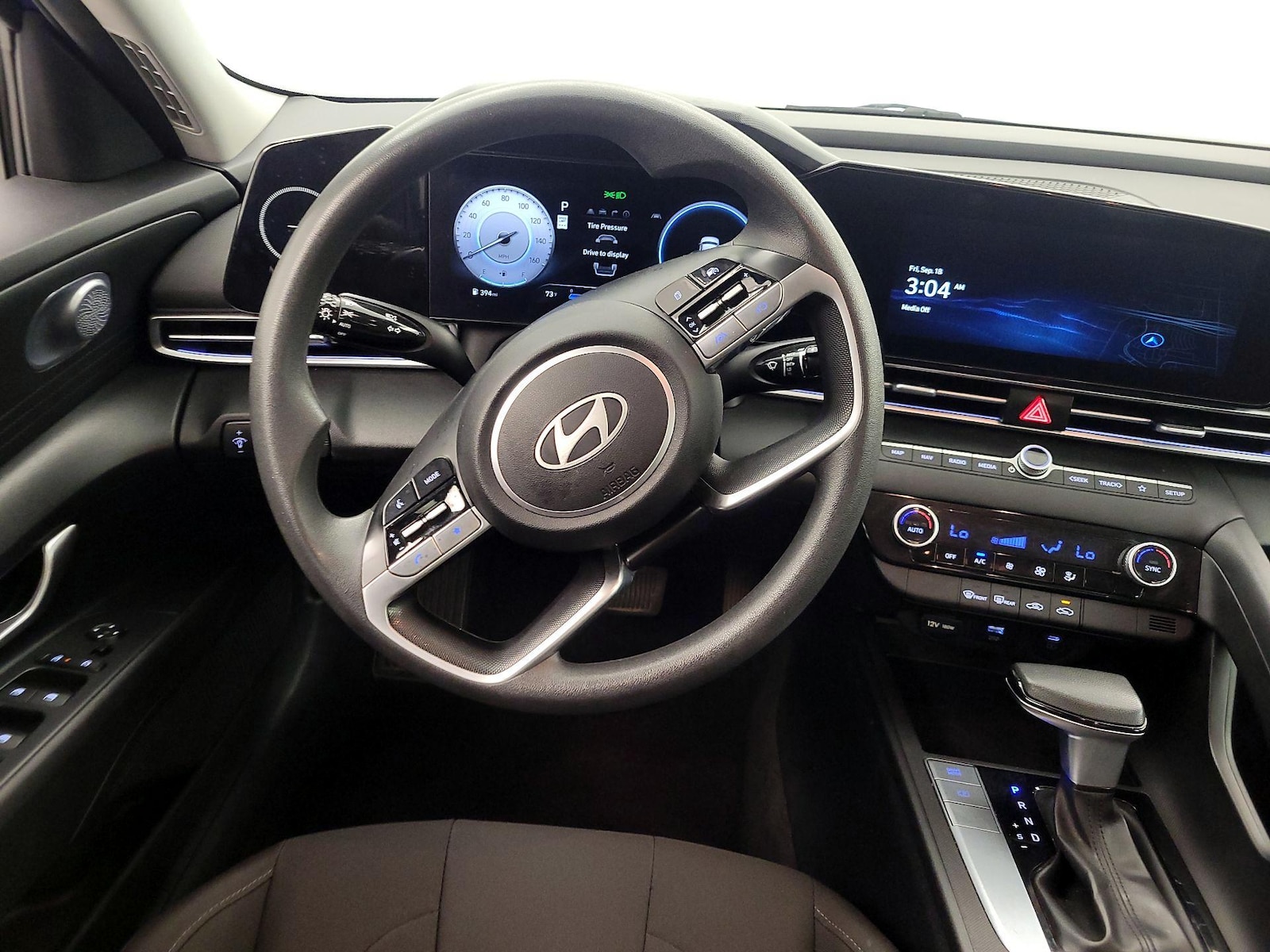 Lane Departure Warning