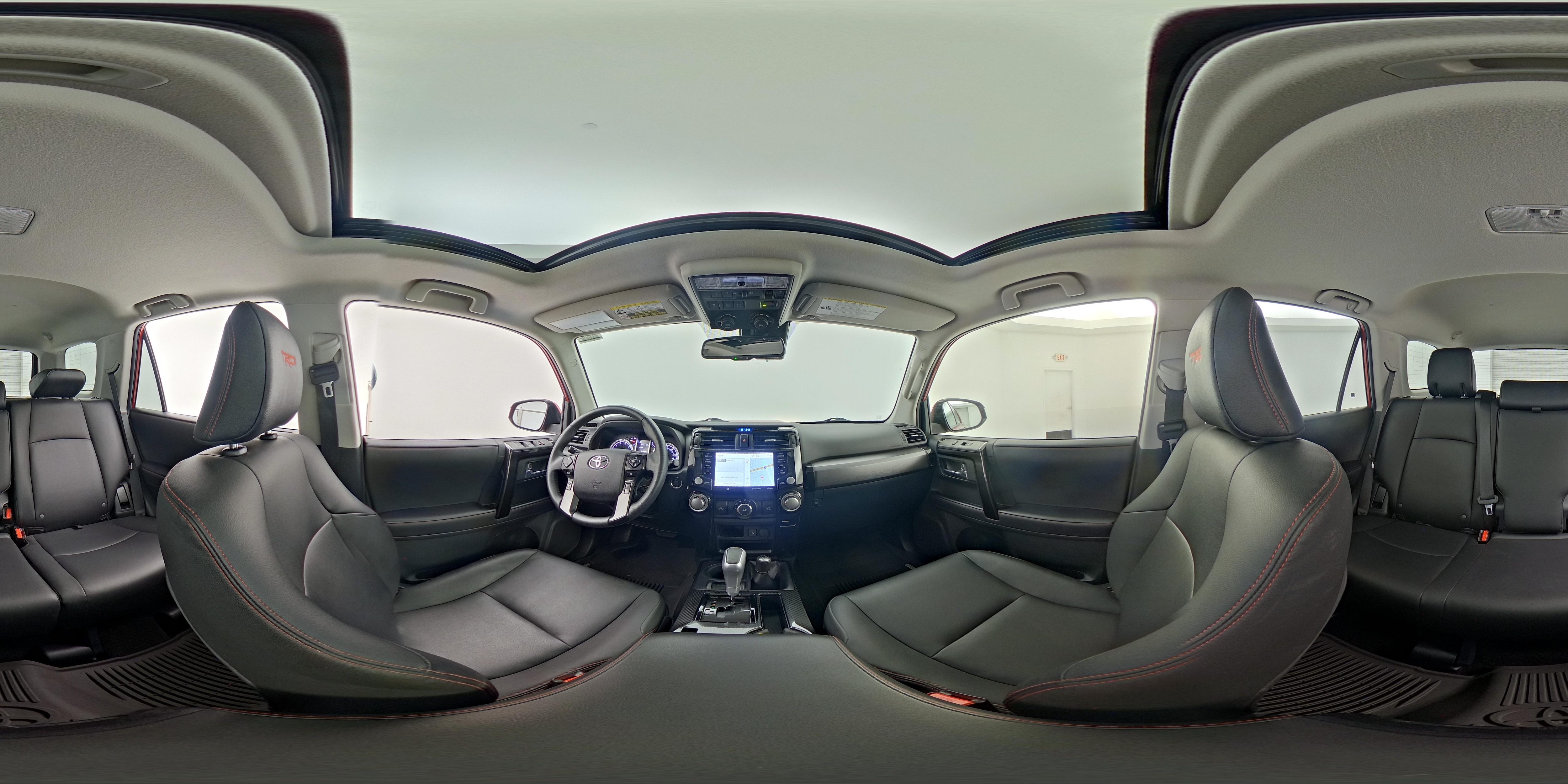 2021 Toyota 4Runner TRD Off-Road Premium - Photo 26