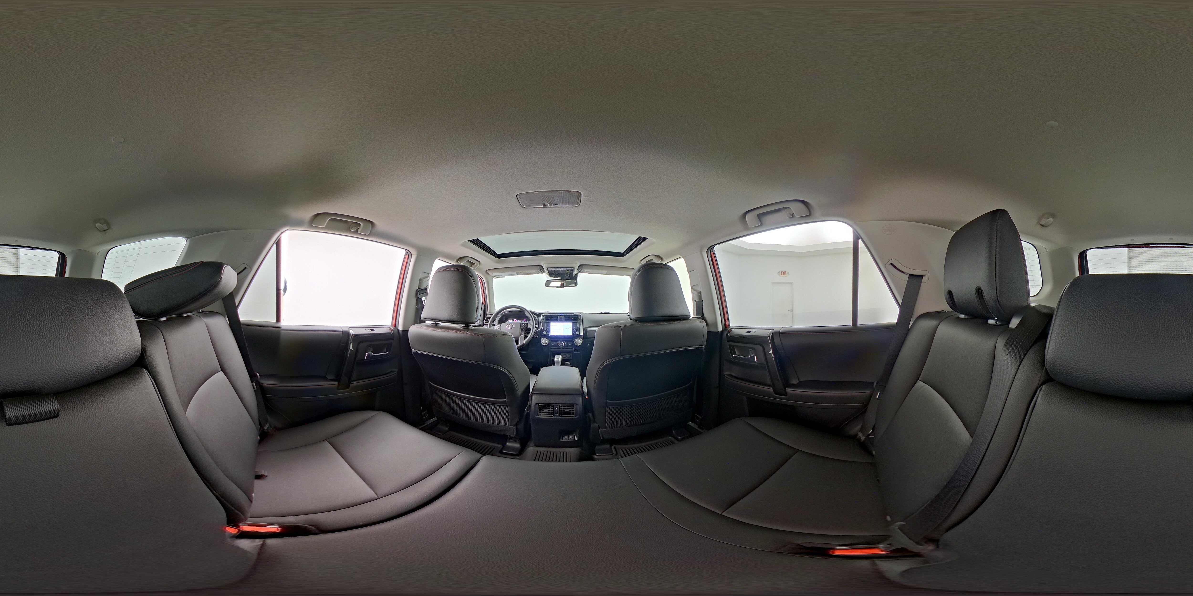 2021 Toyota 4Runner TRD Off-Road Premium - Photo 27