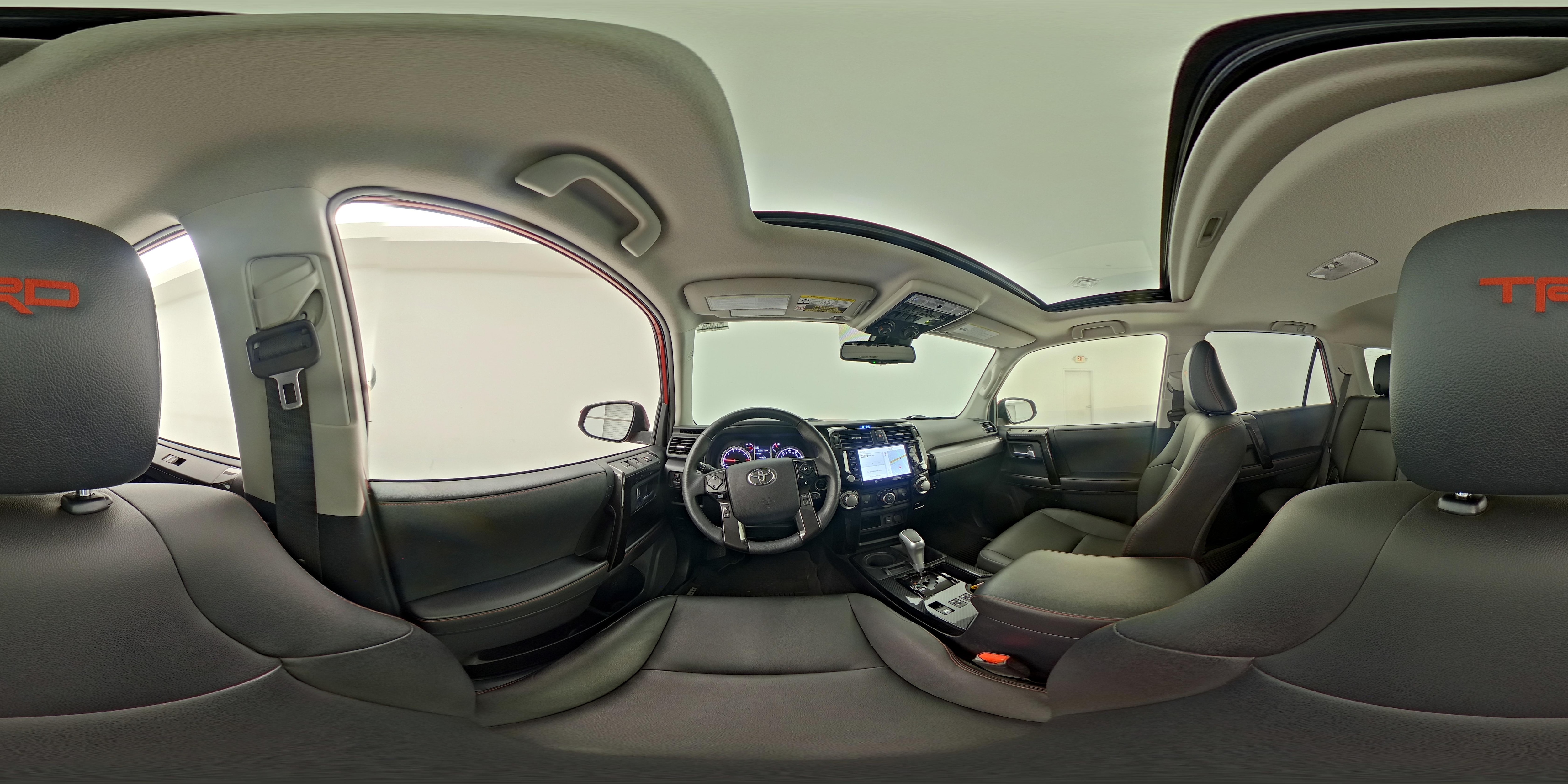 2021 Toyota 4Runner TRD Off-Road Premium - Photo 28