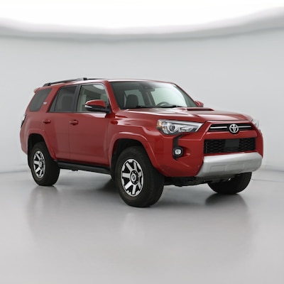 2021 Toyota 4Runner TRD Off Road Premium