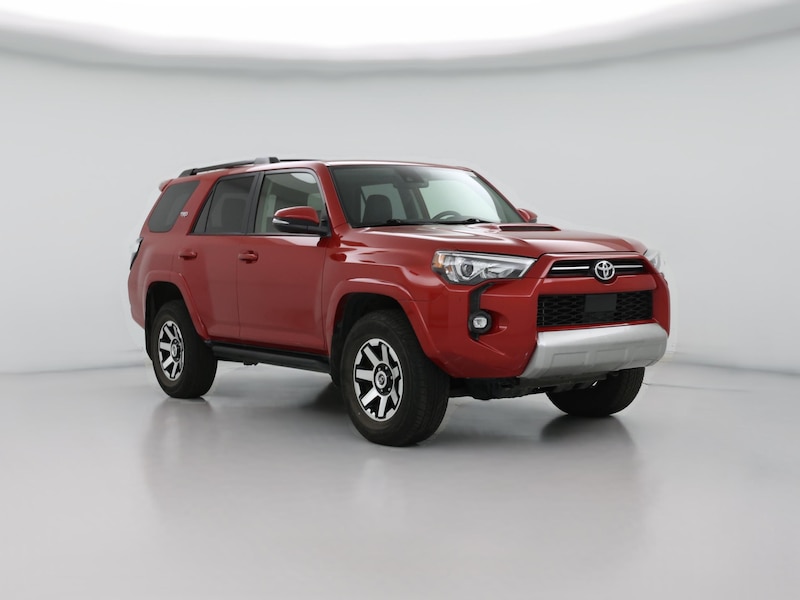 2021 Toyota 4Runner TRD Off Road Premium