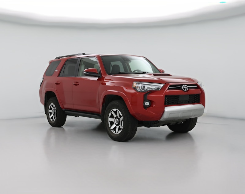2021 Toyota 4Runner TRD Off Road Premium