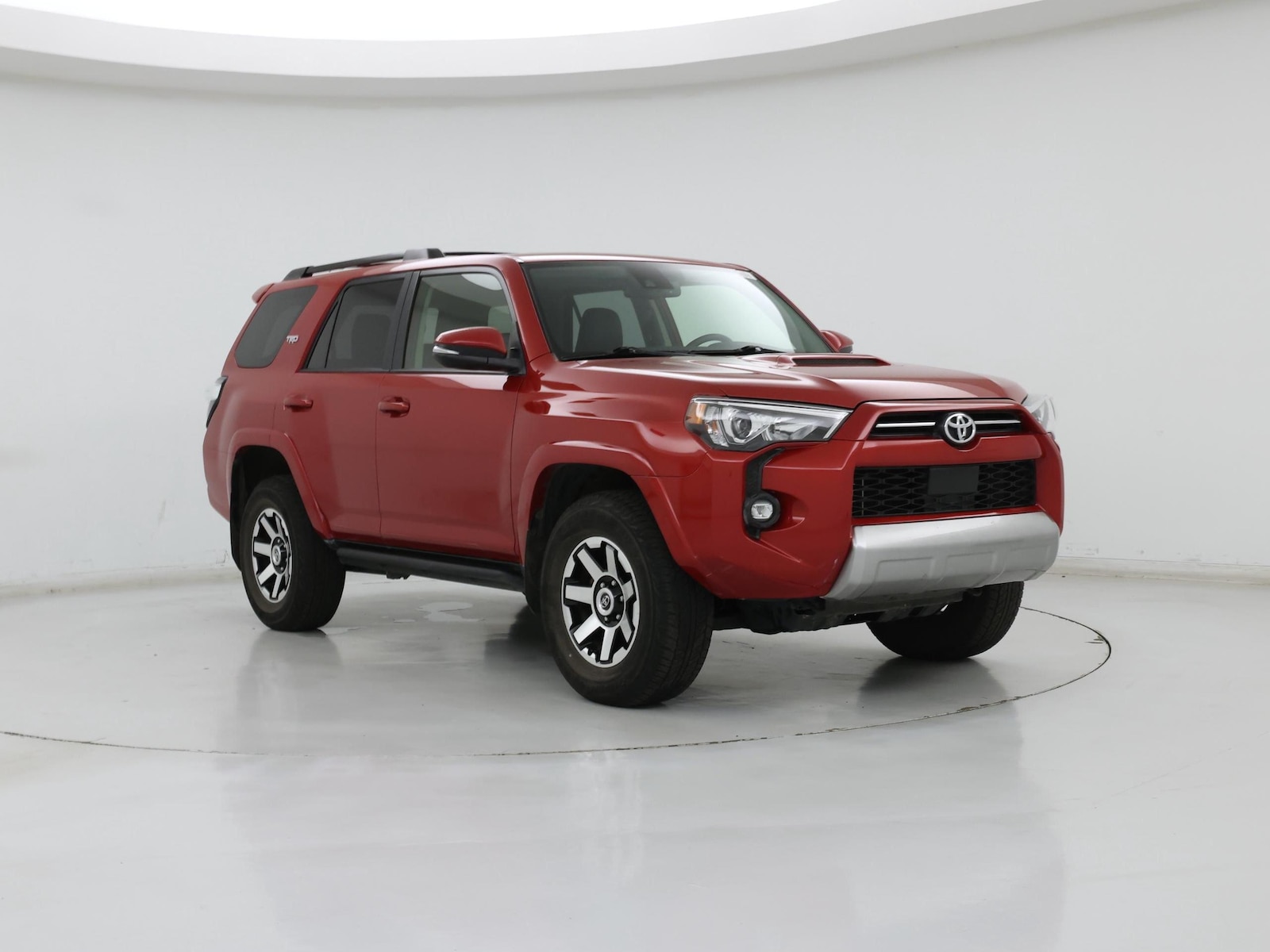 2021 Toyota 4Runner TRD Off-Road Premium - Photo 2