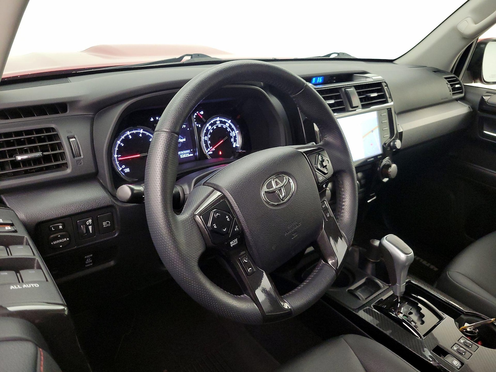 2021 Toyota 4Runner TRD Off-Road Premium - Photo 10
