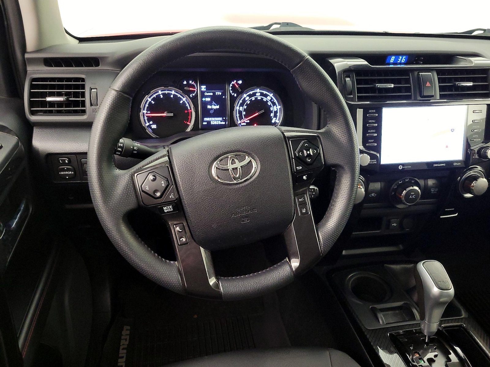 2021 Toyota 4Runner TRD Off-Road Premium - Photo 11