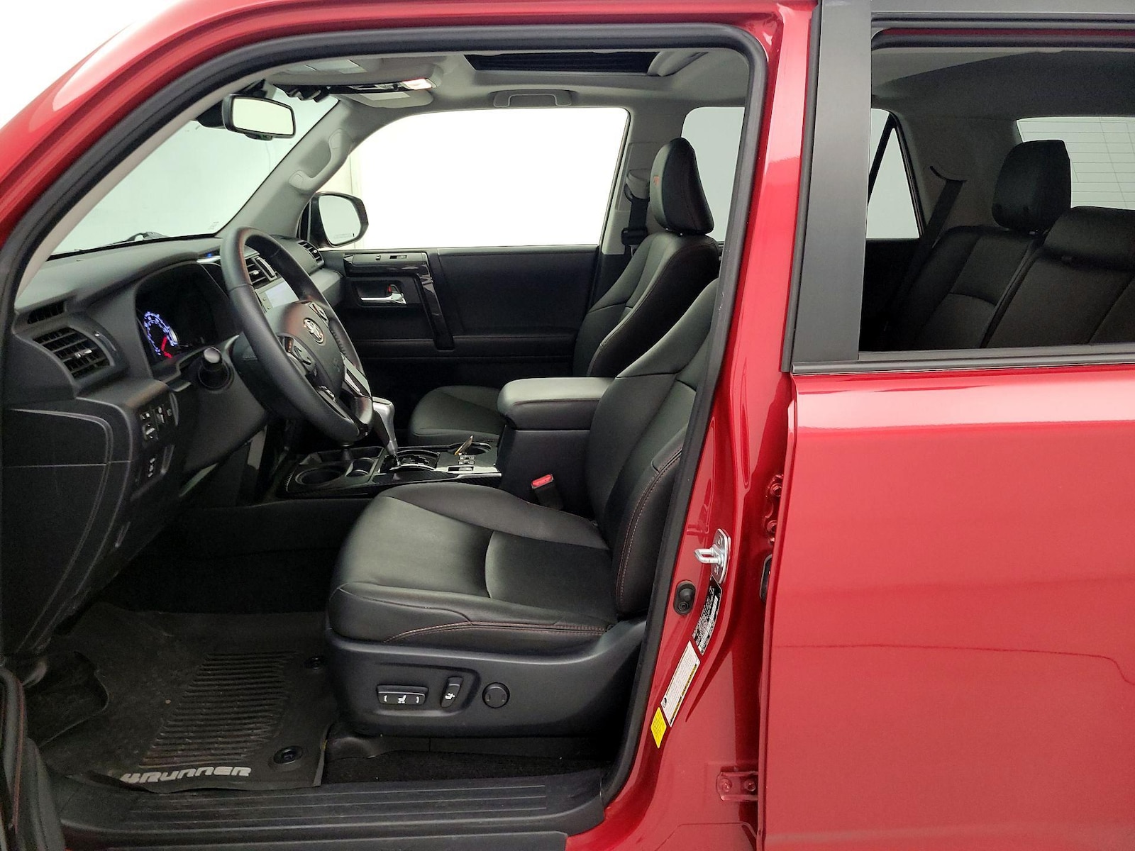 2021 Toyota 4Runner TRD Off-Road Premium - Photo 12