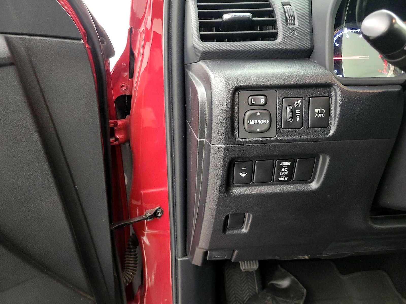 2021 Toyota 4Runner TRD Off-Road Premium - Photo 14