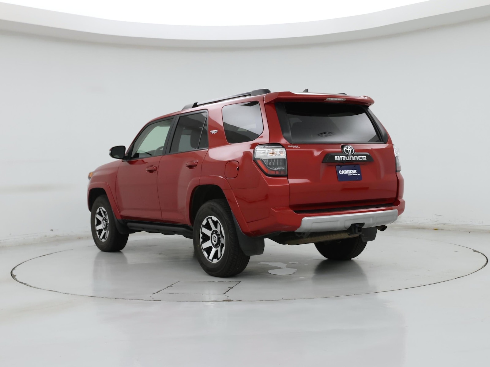 2021 Toyota 4Runner TRD Off-Road Premium - Photo 3