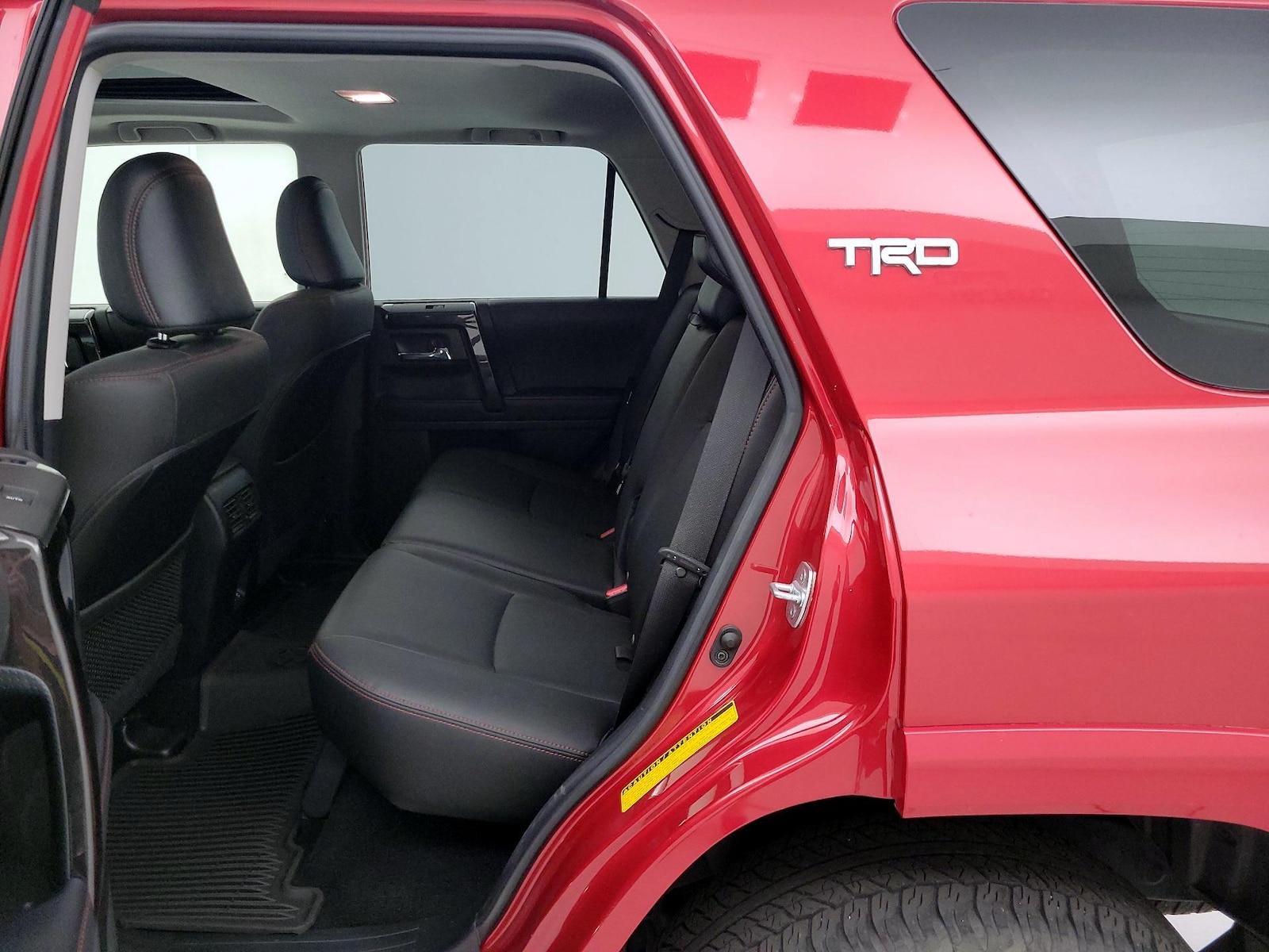 2021 Toyota 4Runner TRD Off-Road Premium - Photo 22