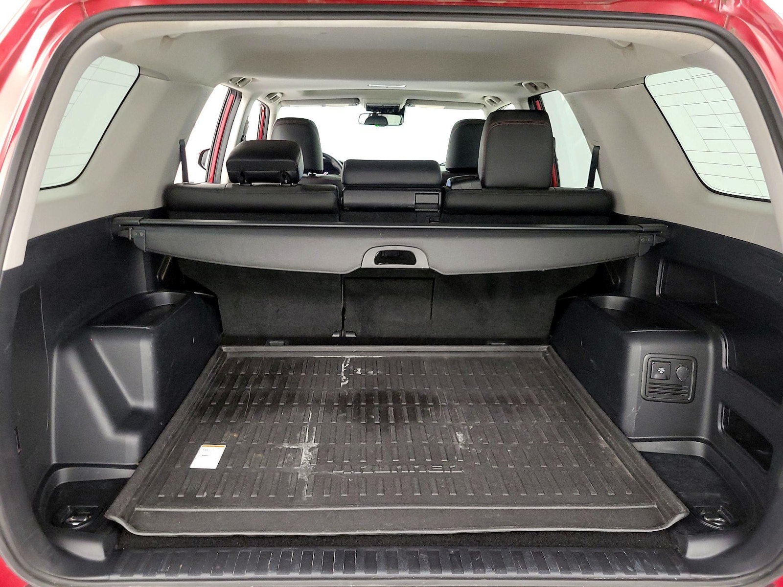 2021 Toyota 4Runner TRD Off-Road Premium - Photo 23
