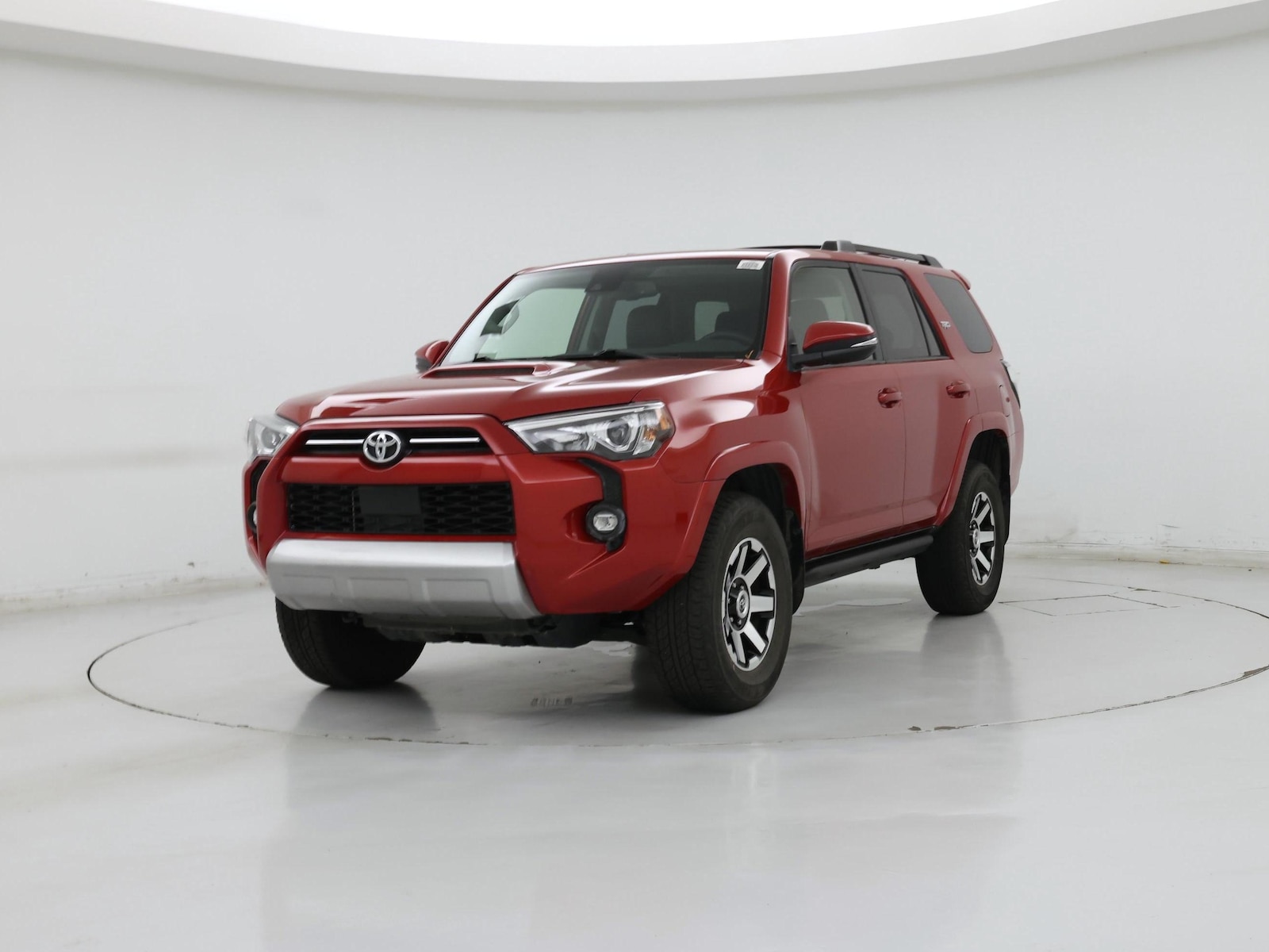 2021 Toyota 4Runner TRD Off-Road Premium - Photo 5