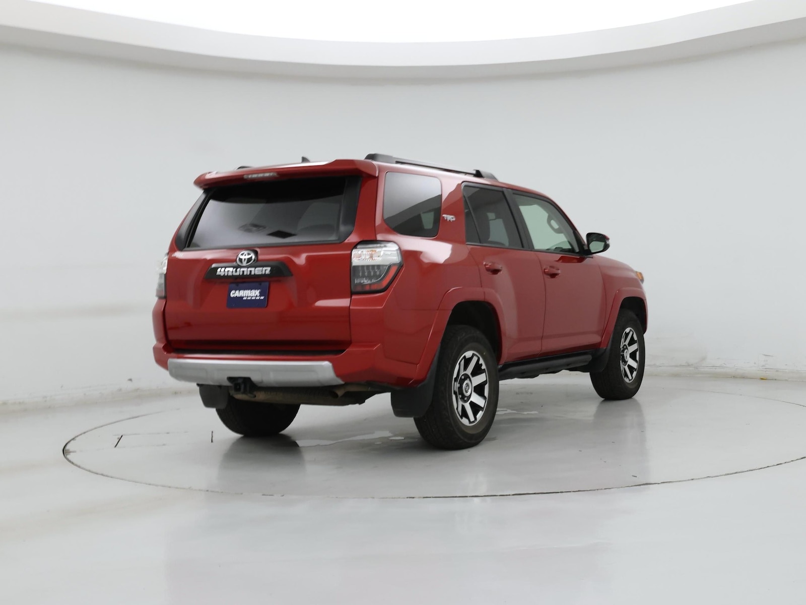 2021 Toyota 4Runner TRD Off-Road Premium - Photo 9