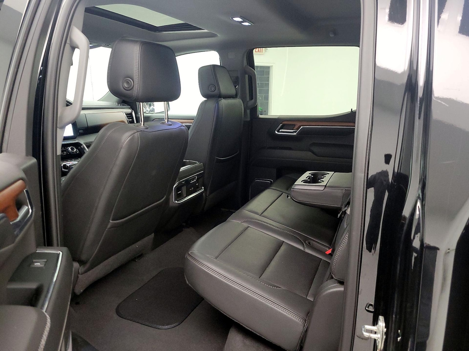 Rear Seat Heaters