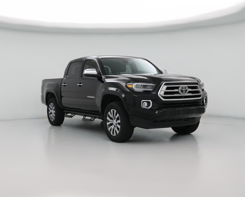2020 Toyota Tacoma Limited