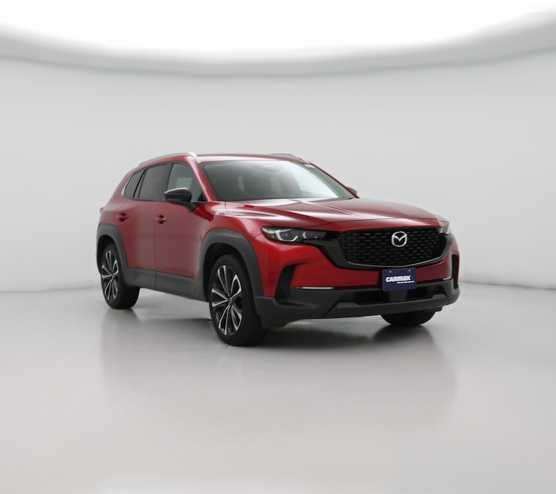 2025 Mazda CX-50 2.5 S Premium Plus Package