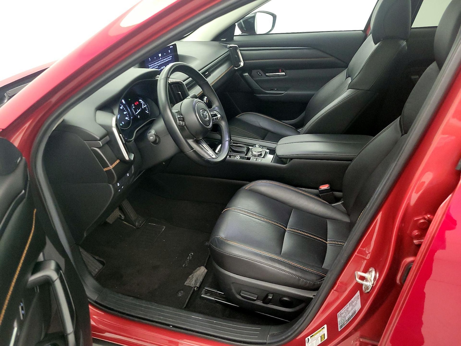 Front Seat Heaters