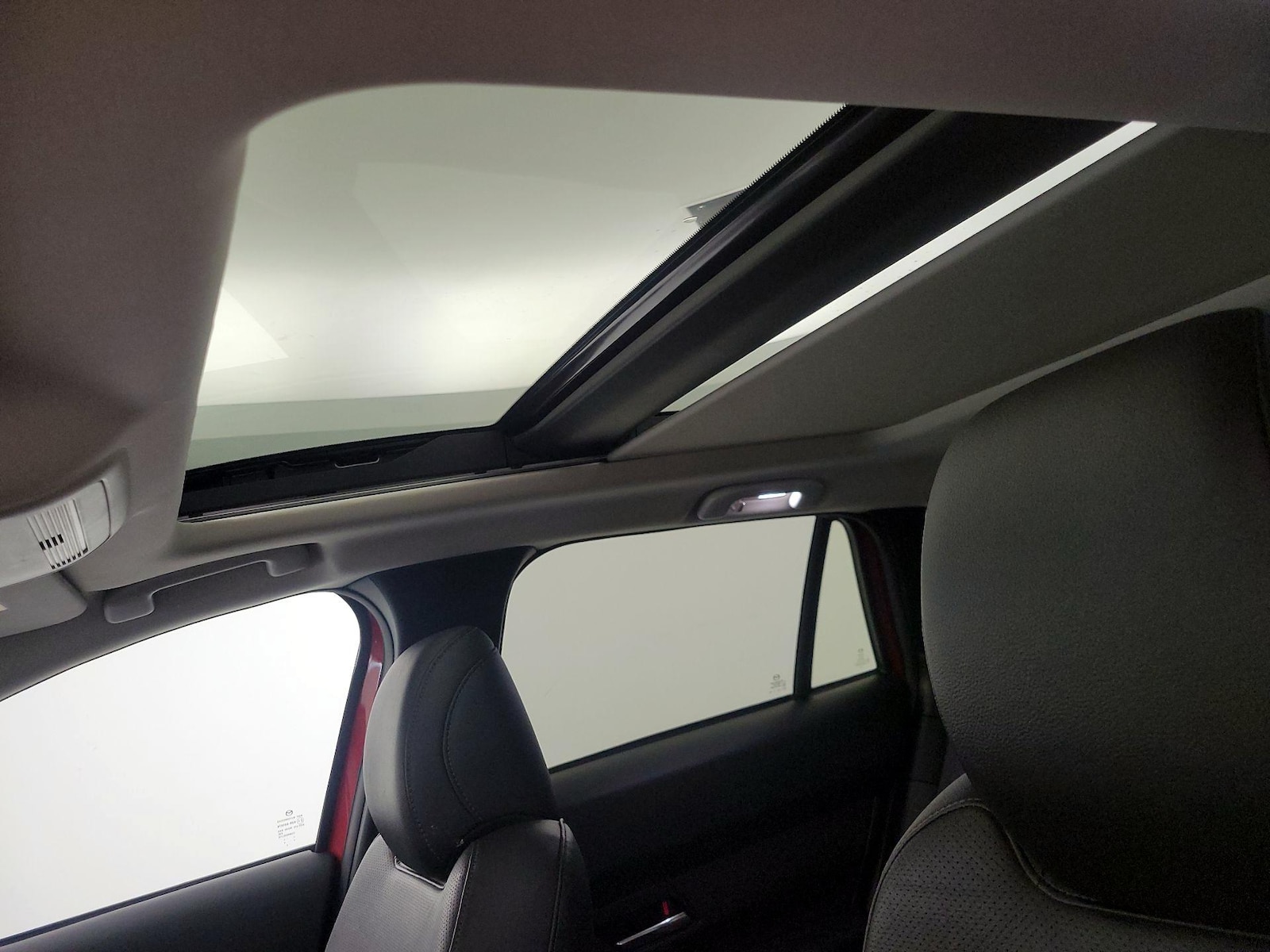 Panoramic Sunroof