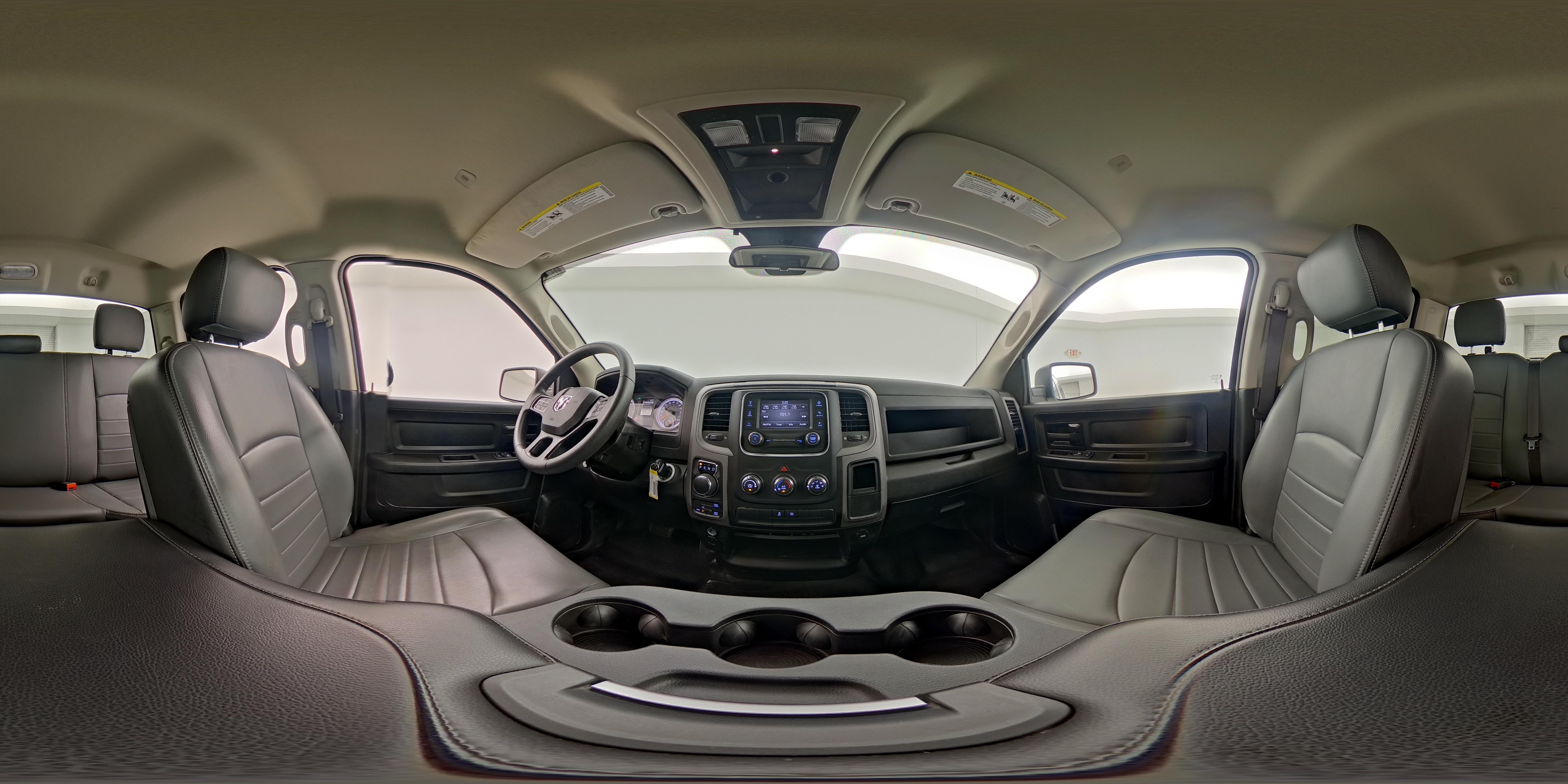 2022 RAM Ram 1500 Classic Tradesman - Photo 24