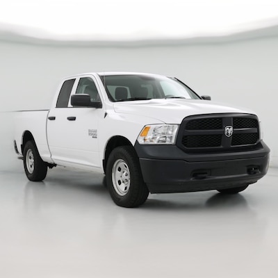 2022 Ram 1500 Classic Tradesman
