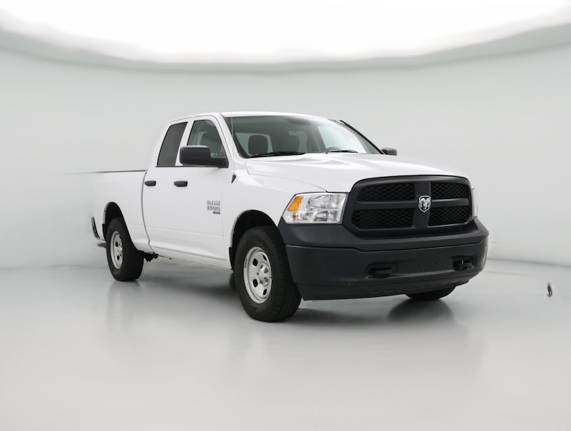 2022 Ram 1500 Classic Tradesman