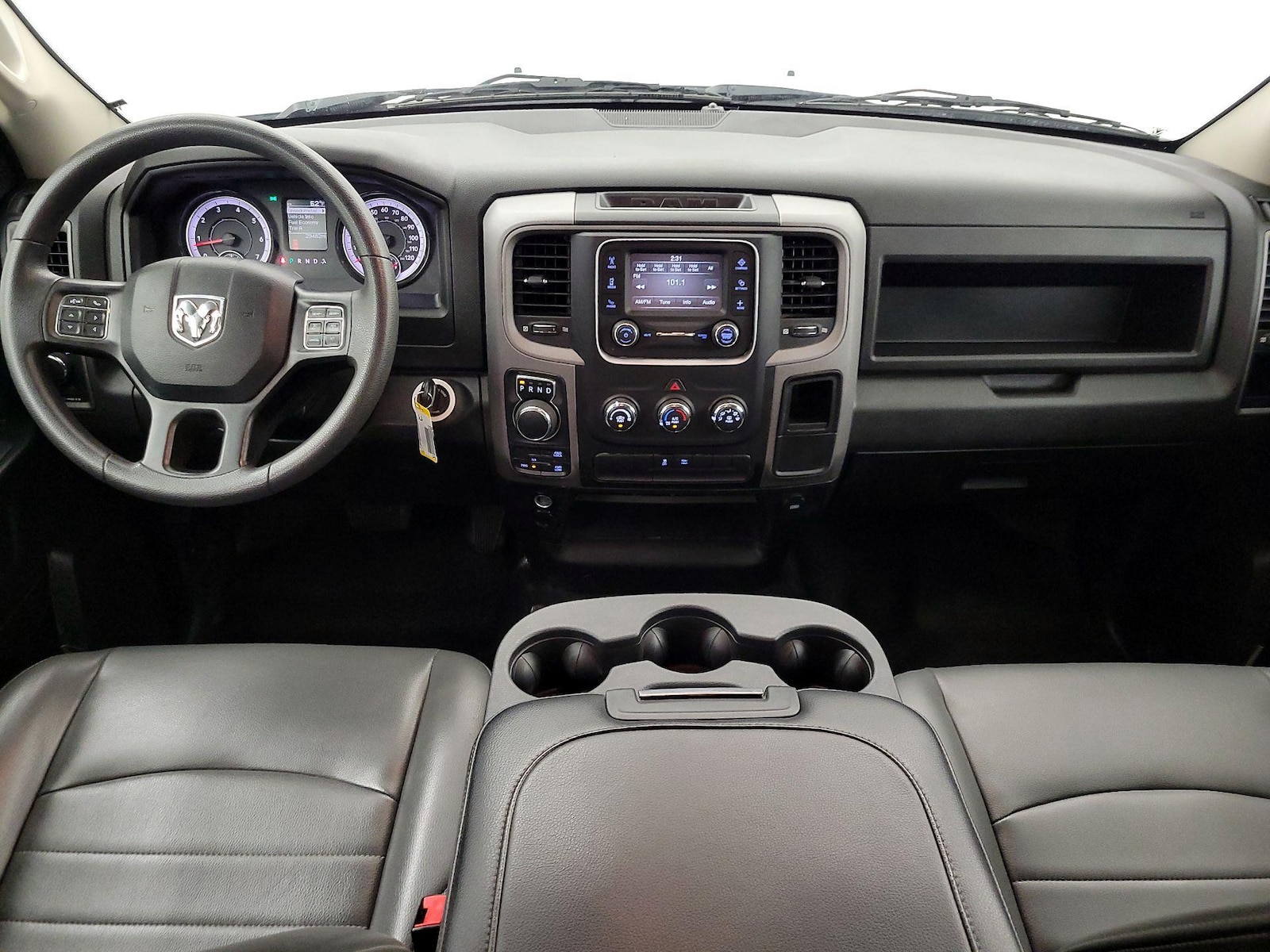 2022 RAM Ram 1500 Classic Tradesman - Photo 10