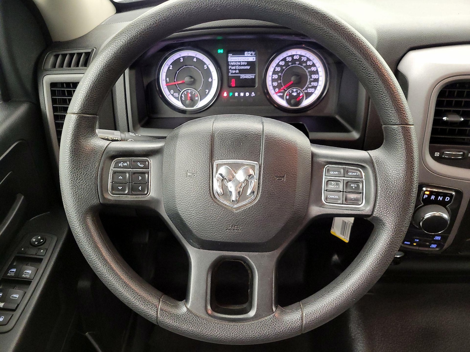 2022 RAM Ram 1500 Classic Tradesman - Photo 11