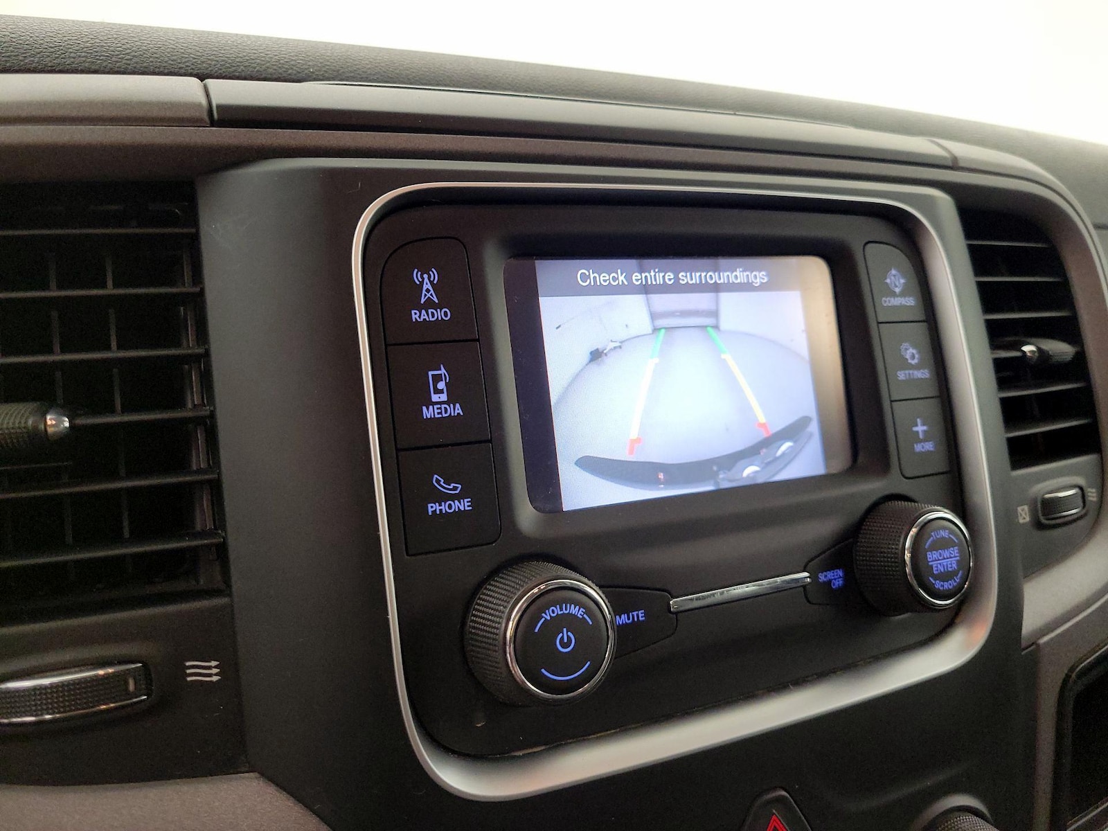 2022 RAM Ram 1500 Classic Tradesman - Photo 15