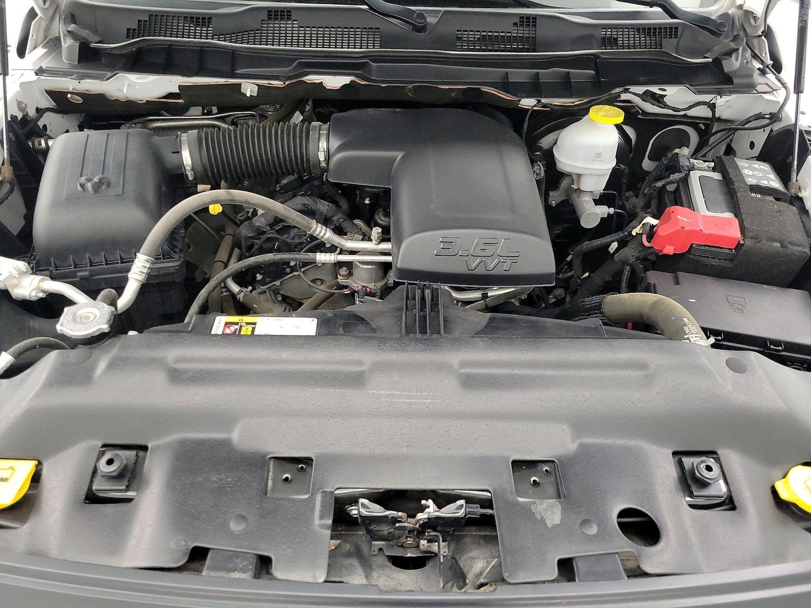 2022 RAM Ram 1500 Classic Tradesman - Photo 22