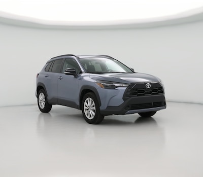 Recommended categories heading image of the selected vehicle