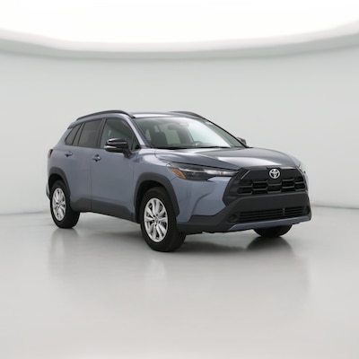 Vehicle exterior view