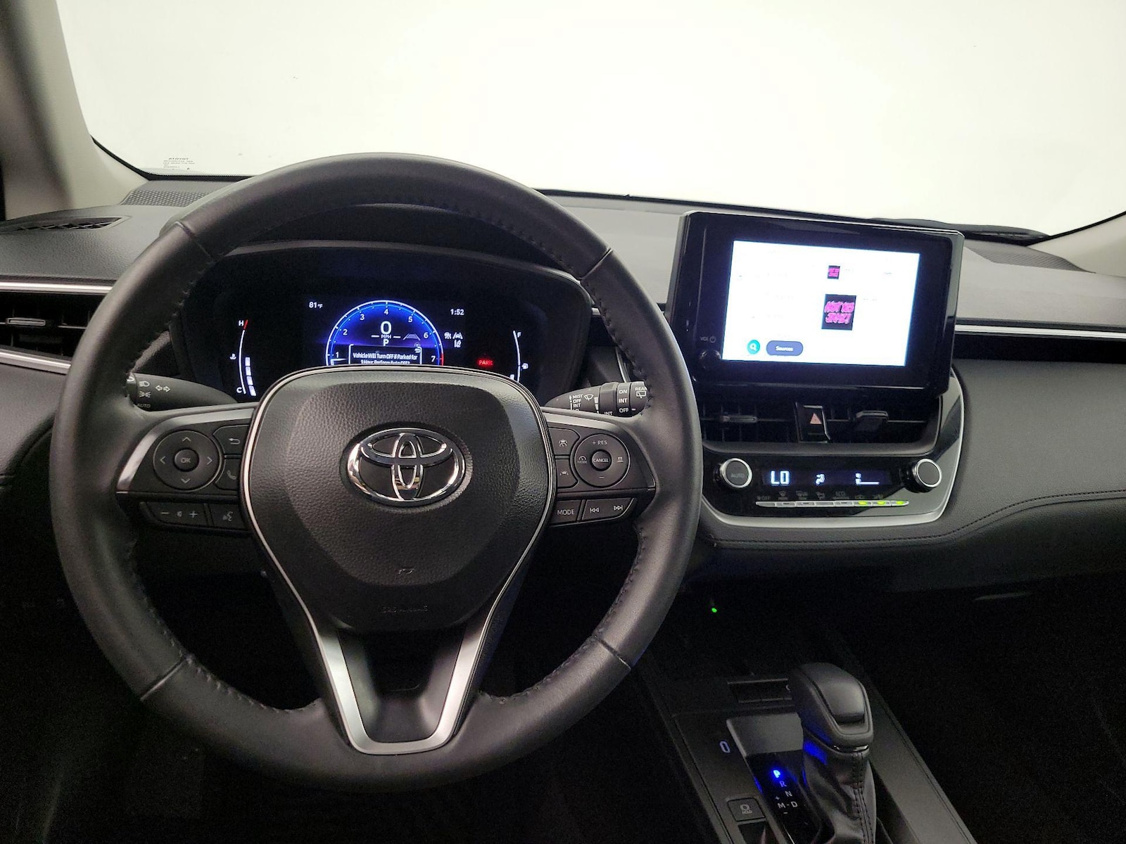 Automated Cruise Control