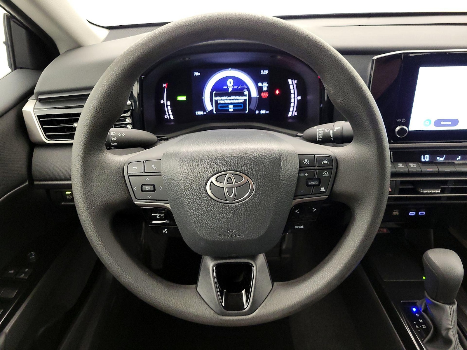 Automated Cruise Control