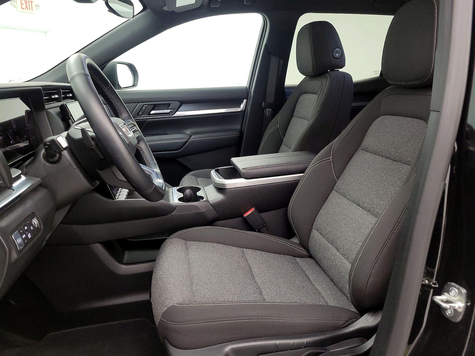Front Seat Heaters