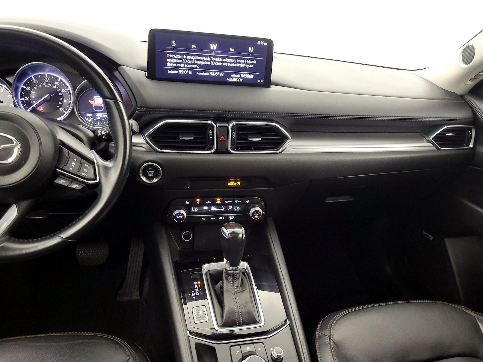 Apple CarPlay®