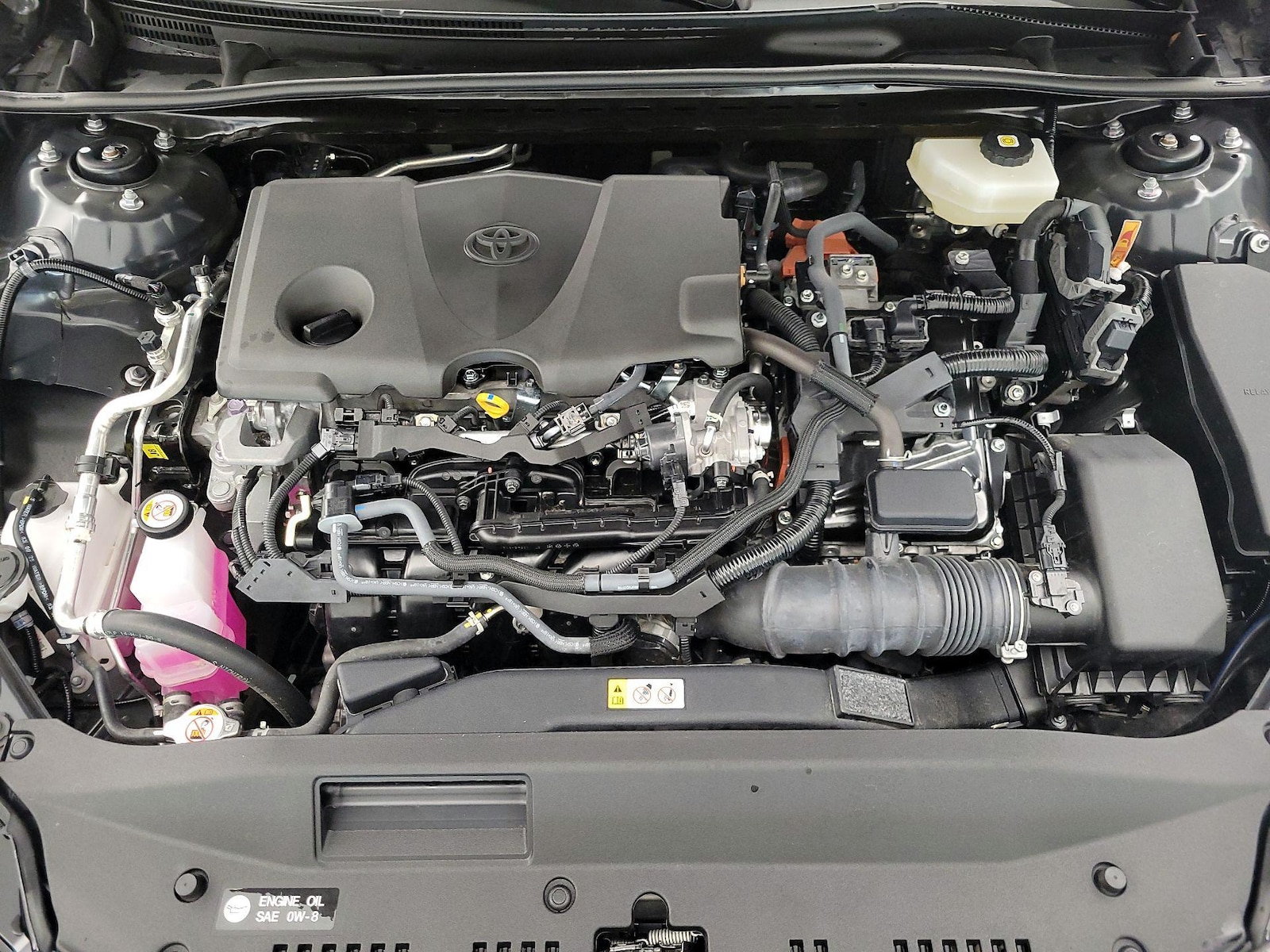 2026 Toyota Camry LE - Photo 22