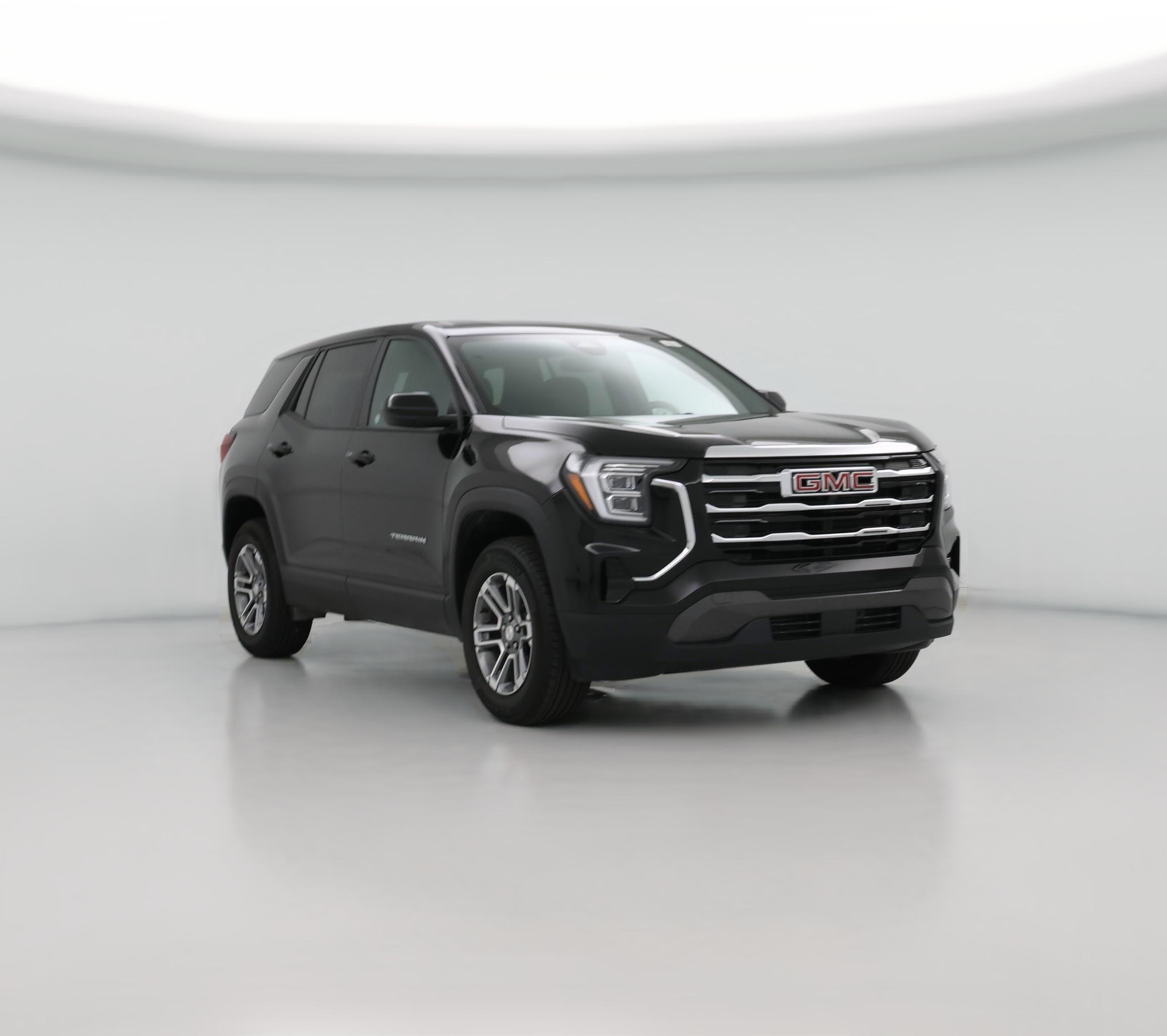 2026 GMC Terrain