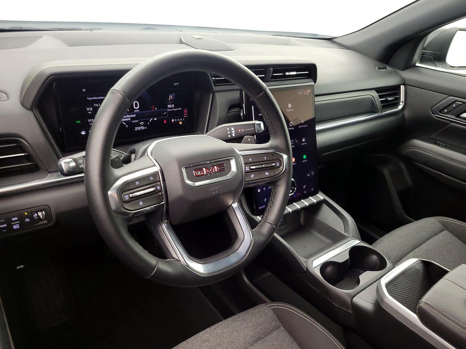 Apple CarPlay® & Android Auto™
