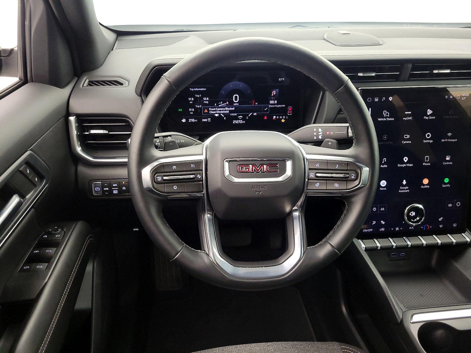 Automated Cruise Control