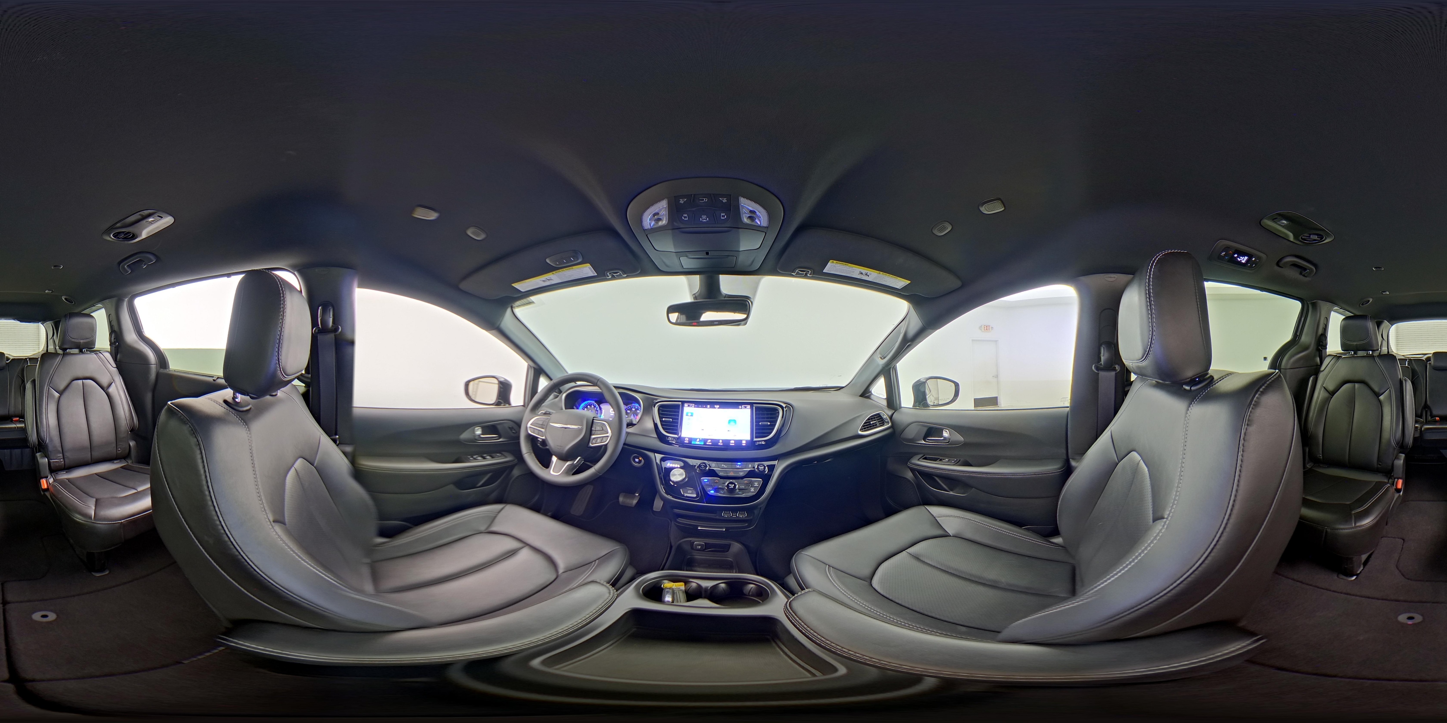 2025 Chrysler Pacifica Select - Photo 26