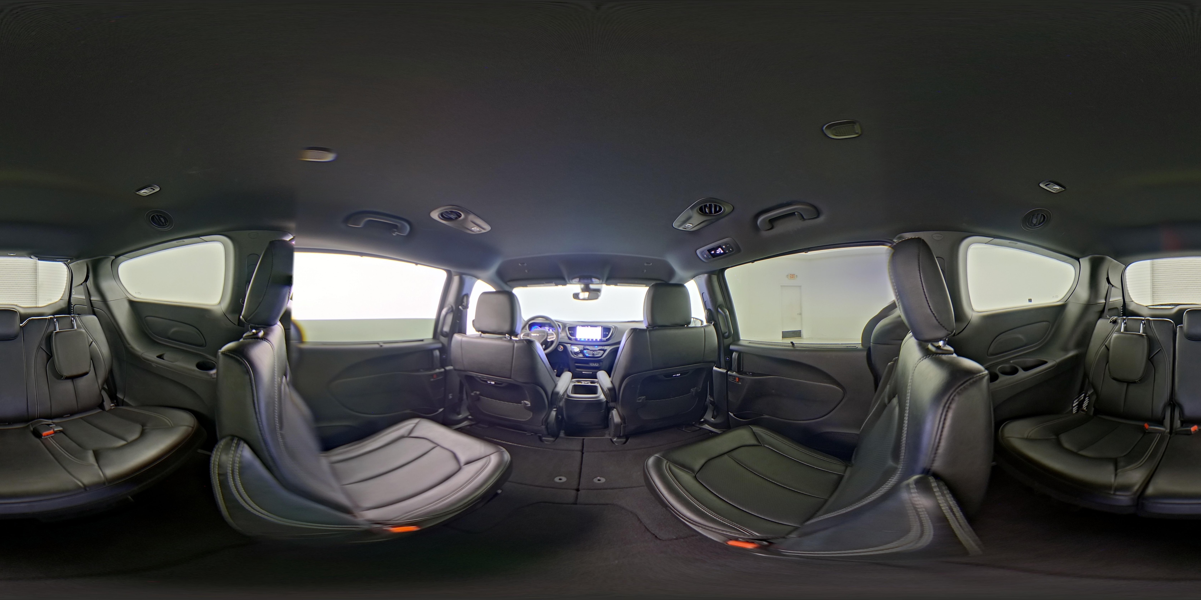 2025 Chrysler Pacifica Select - Photo 27