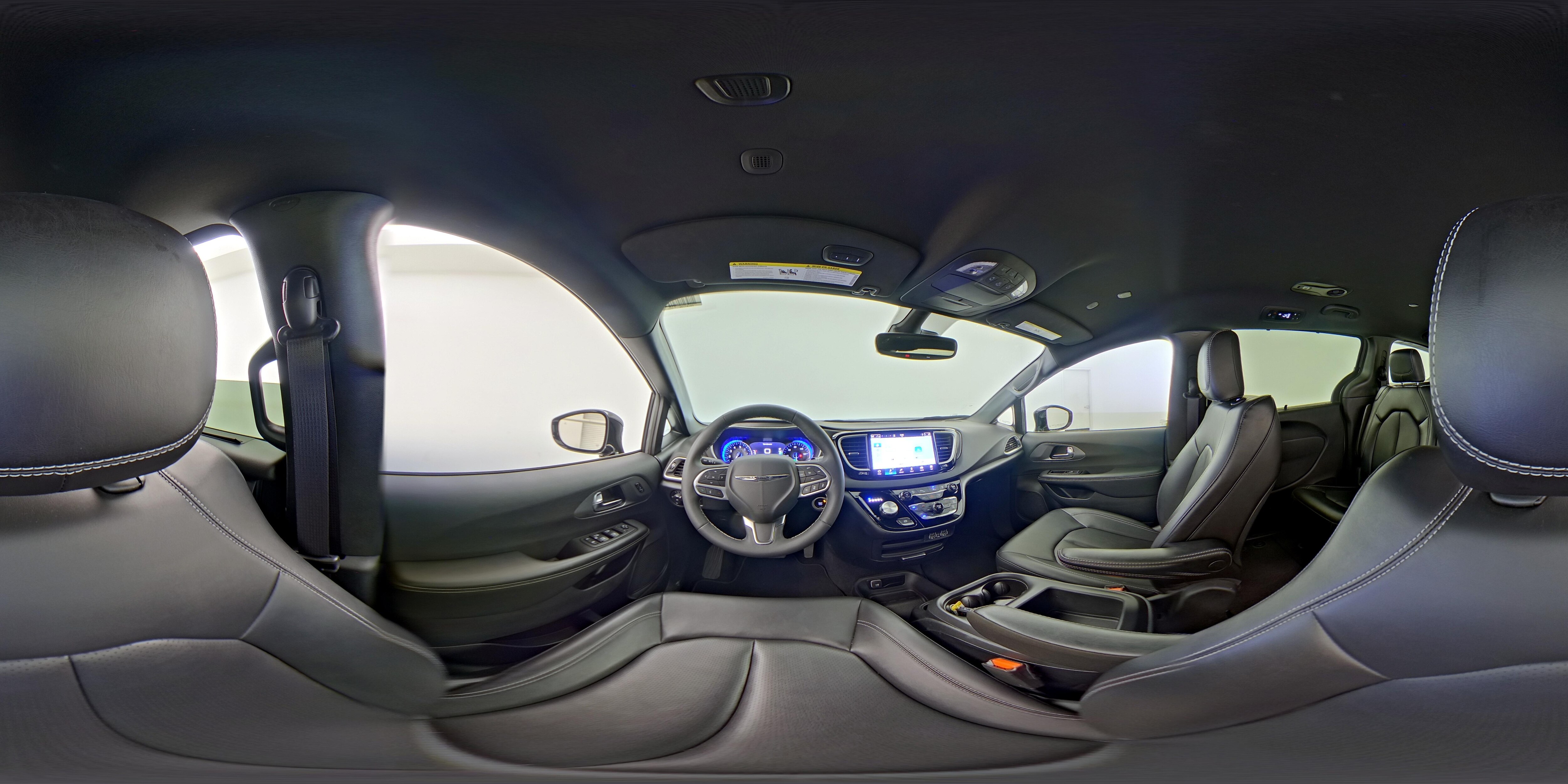 2025 Chrysler Pacifica Select - Photo 28