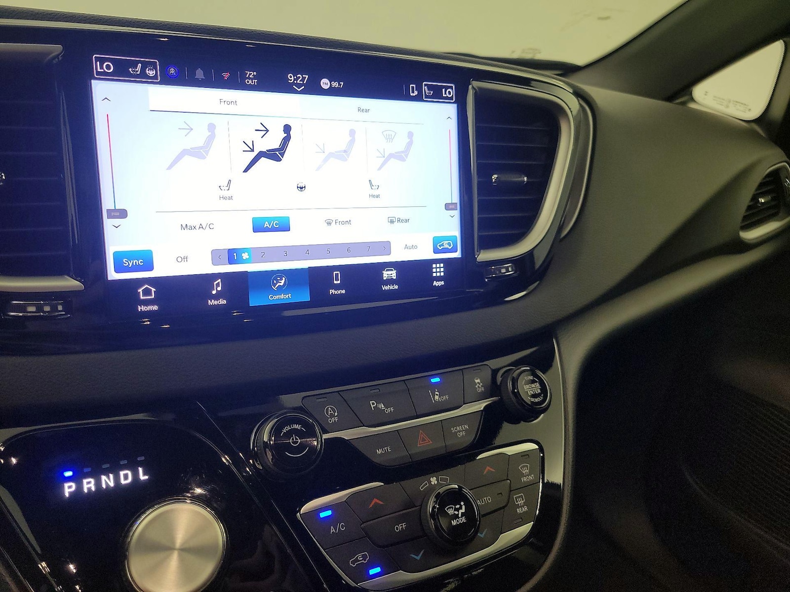 2025 Chrysler Pacifica Select - Photo 17
