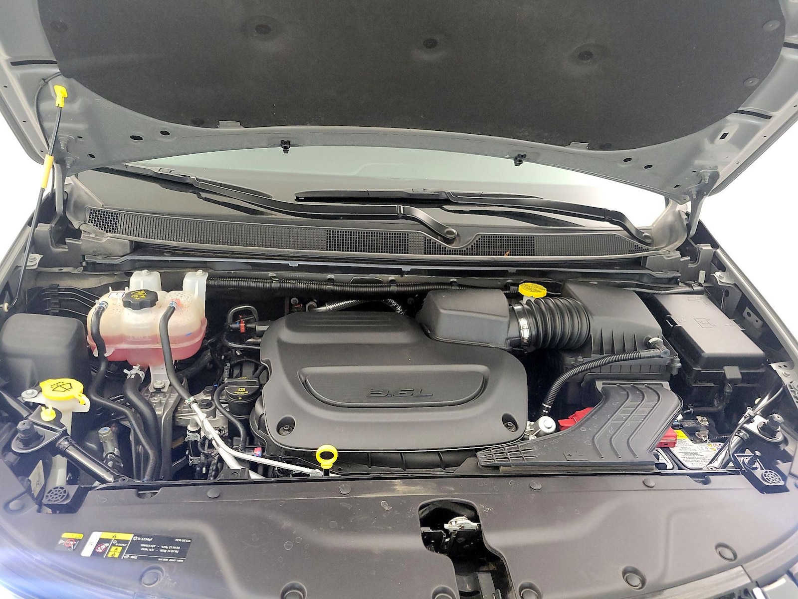 2025 Chrysler Pacifica Select - Photo 24