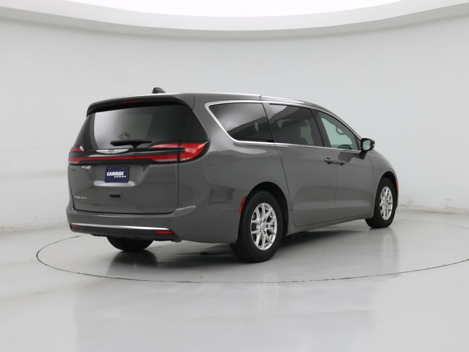 2025 Chrysler Pacifica Select - Photo 9