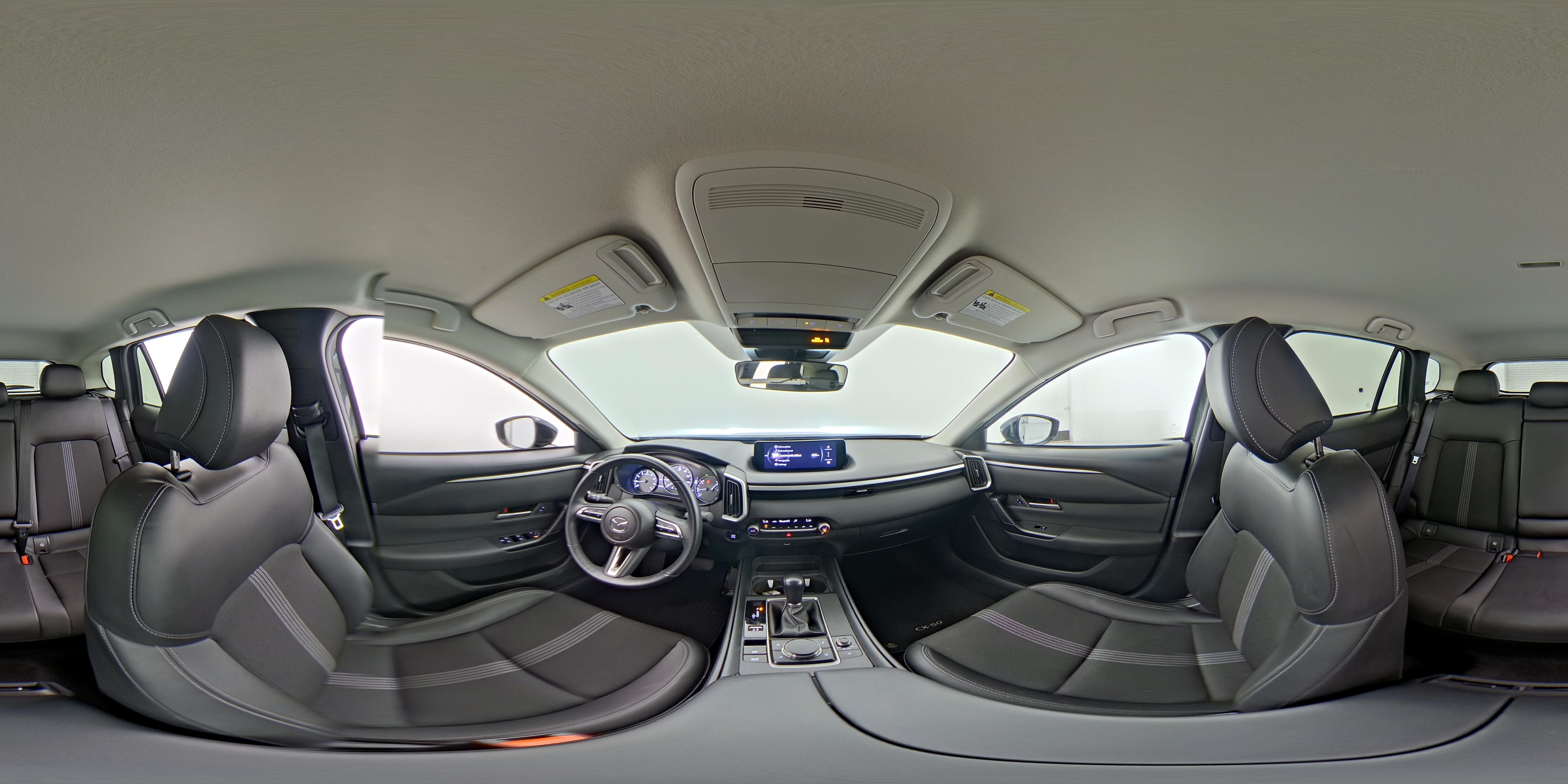 2025 Mazda CX-50 Select - Photo 24
