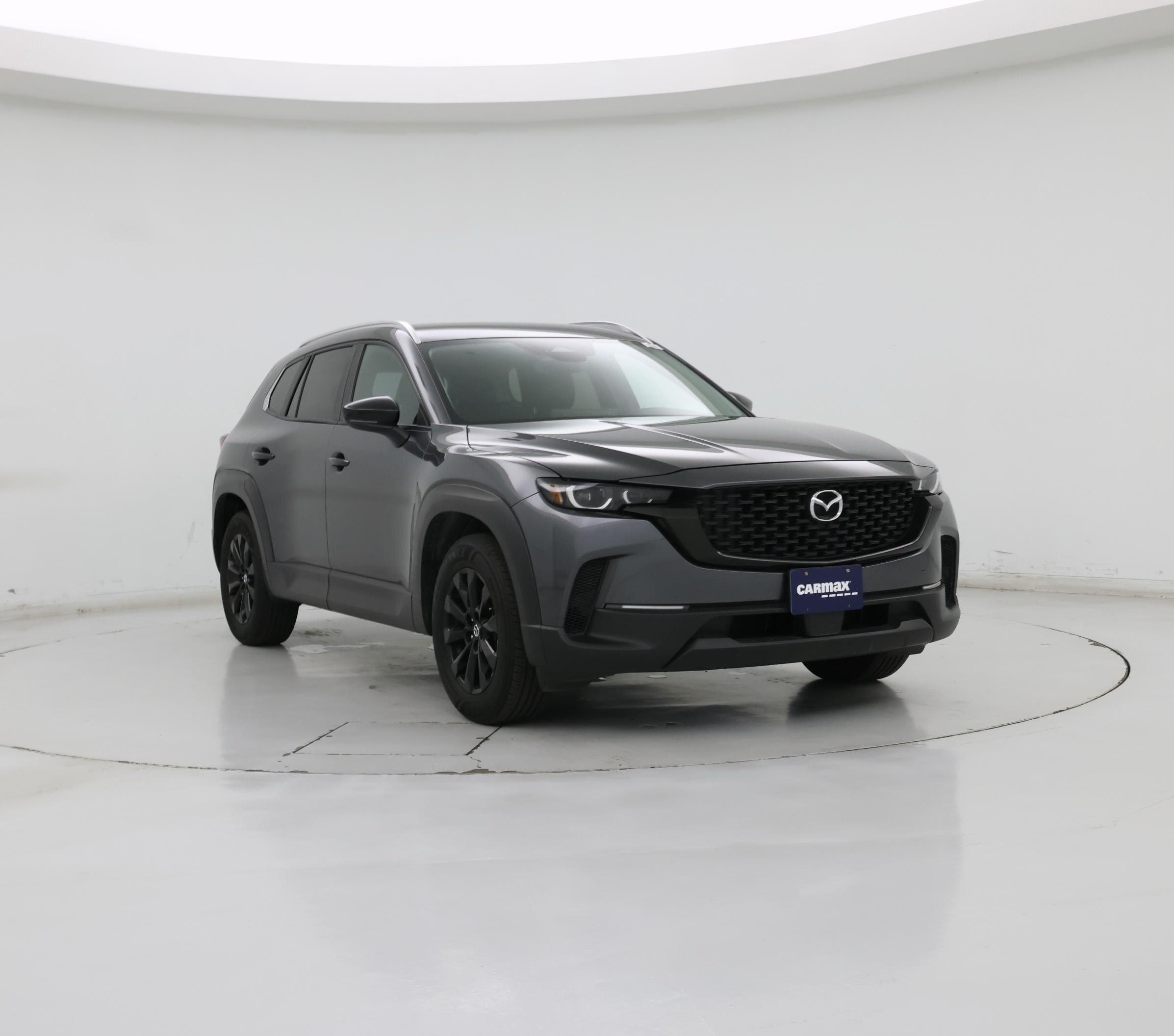 Gray 2025 Mazda CX-50 SUV / Crossover All-Wheel Drive Automatic