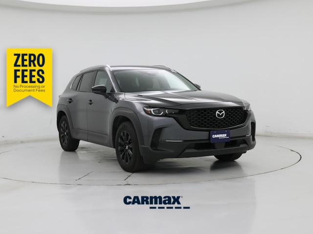 Gray 2025 Mazda CX-50 SUV / Crossover All-Wheel Drive Automatic