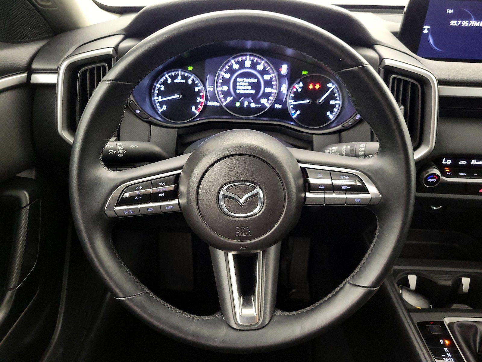 2025 Mazda CX-50 Select - Photo 11