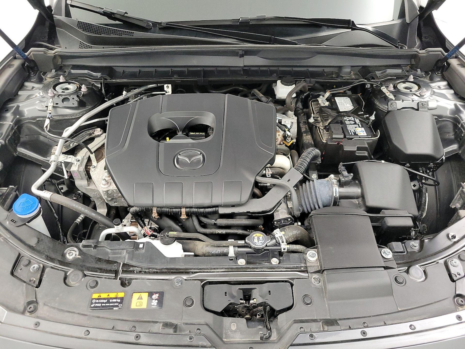 2025 Mazda CX-50 Select - Photo 22